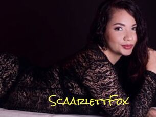 ScaarlettFox