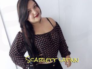 Scarlett_latinn