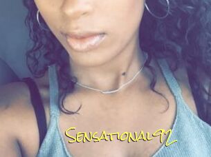 Sensational92