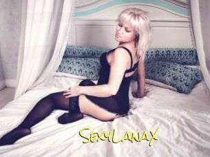 SexyLanaX