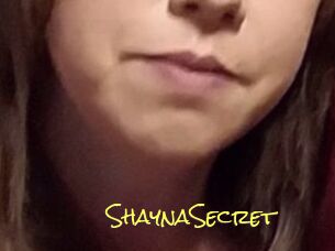 ShaynaSecret