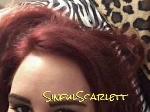 SinfulScarlett