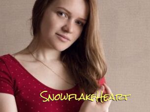 SnowflakeHeart