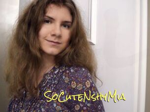 SoCuteNshyMia