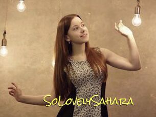 SoLovelySahara