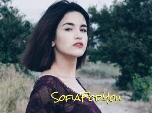 SofiaForYou