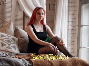 SofiaRowell