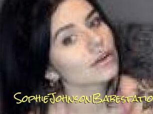 SophieJohnsonBabestation