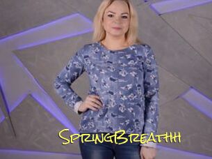 SpringBreathh