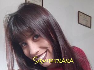 Squirtnana