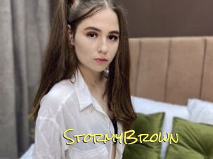 StormyBrown