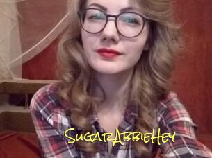 SugarAbbieHey