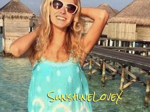 SunshineLoveX