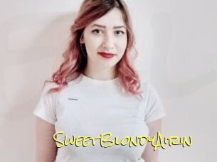 SweetBlondyAirin