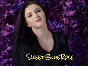 SweetBlueRose