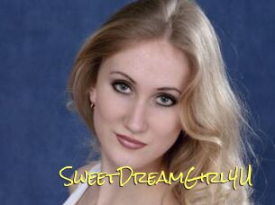 SweetDreamGirl4U