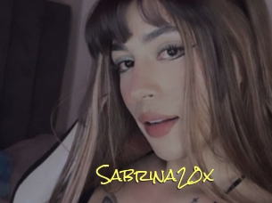 Sabrina20x