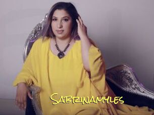 Sabrinamyles