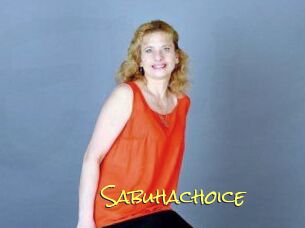 Sabuhachoice