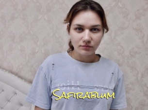 Safirablum