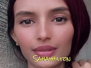 Sahayhilton