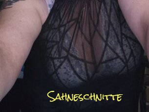 Sahneschnitte