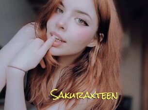 Sakuraxteen