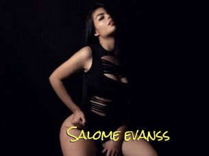 Salome_evanss