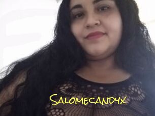 Salomecandyx