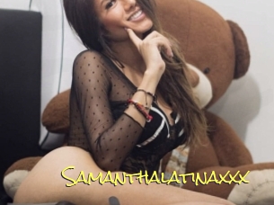 Samanthalatinaxxx