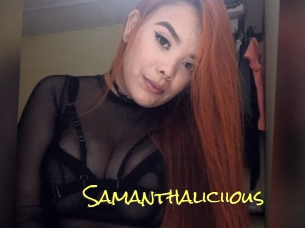 Samanthaliciious