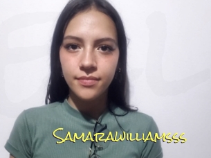 Samarawilliamsss