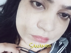 Sanamjii