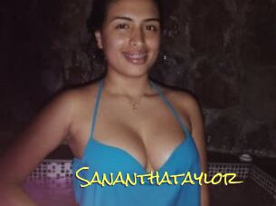 Sananthataylor