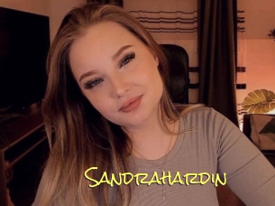 Sandrahardin