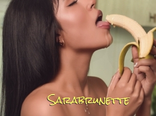Sarabrunette
