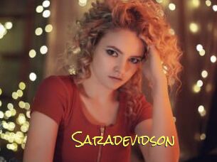 Saradevidson