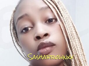 Sashabrownxx