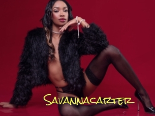 Savannacarter