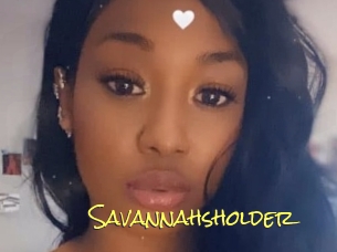 Savannahsholder