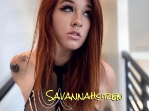 Savannahsiren