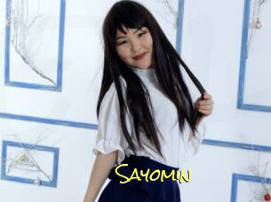 Sayomin