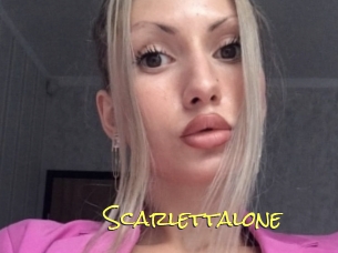 Scarlettalone