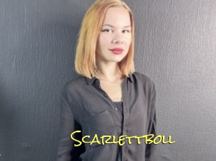 Scarlettboll