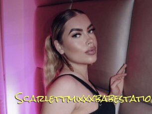 Scarlettmixxxbabestation