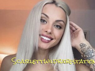 Scarlettwildbabestation