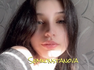 Semkonstanova