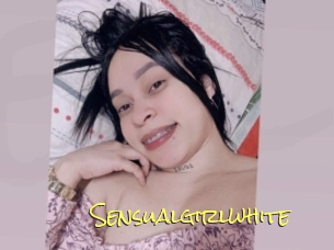 Sensualgirlwhite