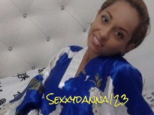 Sexxydanna123