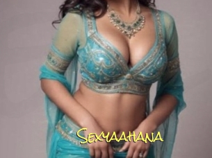 Sexyaahana